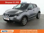 Nissan Juke 1.5 Turbodiesel Acenta (bj 2014), Auto's, Euro 5, USB, Gebruikt, Zwart