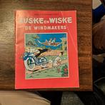 Willy Vandersteen, éditeur de Suske & Wiske « The Windmakers, Plusieurs BD, Enlèvement ou Envoi, Utilisé, Willy Vandersteen