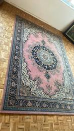 Roze vloerkleed 200x300, Huis en Inrichting, Stoffering | Tapijten en Vloerkleden, Ophalen, Gebruikt