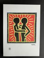 Litho Keith Haring (35 X 50 cm), Verzenden