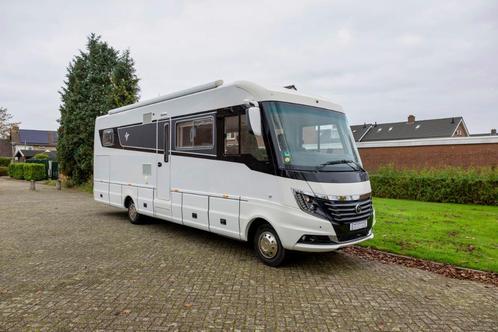 Niesmann + Bischoff Flair 920 LE Clou Liner 2019, Caravans en Kamperen, Mobilhomes, Bedrijf, Integraal, tot en met 4, Niesmann+Bischoff
