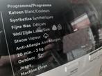 AEG WASMACHINE 8 kg, Ophalen, 1200 tot 1600 toeren, Minder dan 85 cm, 8 tot 10 kg