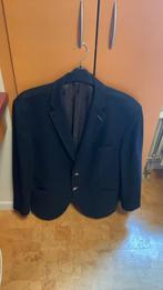 Donkerblauwe blazer ( wol) Labaere Zottegem, Ophalen, Zo goed als nieuw