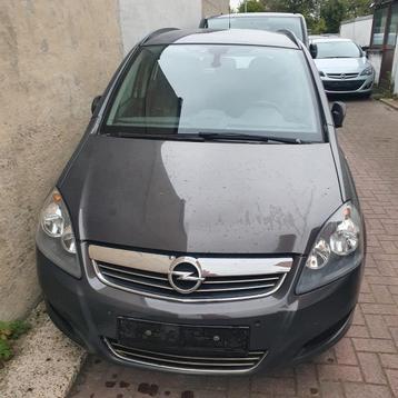 Te koop: Opel Zafira – Facelift model (2014) beschikbaar voor biedingen