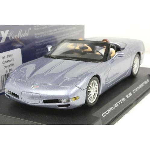 Fly Chevrolet Corvette C5 Convertible - Thelma & Louise A561, Kinderen en Baby's, Speelgoed | Racebanen, Nieuw, Racebaan, Elektrisch