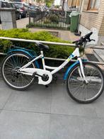 Kinder fiets - tot +/- 11 jaar, Ophalen