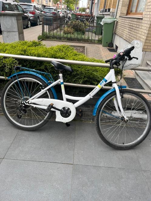 Kinder fiets - tot +/- 11 jaar, Fietsen en Brommers, Fietsen | Meisjes, Ophalen