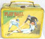 lunchbox baseball 1969, Ophalen of Verzenden, Gebruikt
