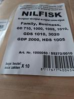 stofzuigerzakken Nilfisk, Ophalen of Verzenden, Nieuw, Stofzuiger