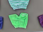 groene korte broek 74-80, Kinderen en Baby's, Babykleding | Maat 74, Ophalen of Verzenden, Zo goed als nieuw