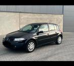 Renault Megane 1.6 16V Pano Xenon GPS, Auto's, Zwart, Handgeschakeld, Particulier, Parkeersensor