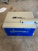 Tafelzaag metabo elektra backum pk 200, Ophalen, Zo goed als nieuw