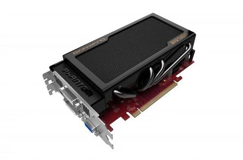 Gainward GeForce GTX 560 Ti 1024MB "Phantom" videokaart, Computers en Software, Videokaarten, Zo goed als nieuw, Nvidia, PCI, GDDR5