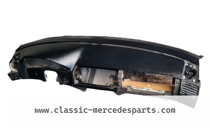 Dashboard Mercedes SL-klasse R129 w129 zwart, Autos : Pièces & Accessoires, Tableau de bord & Interrupteurs, Mercedes-Benz, Utilisé