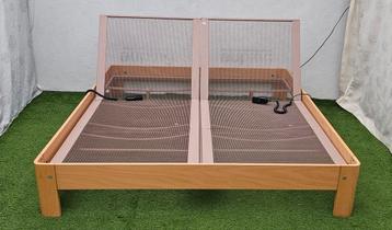 Auping Auronde Elektrisch Bed 180x200cm beschikbaar voor biedingen