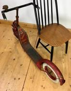 Trottinette pour enfants des années 1900/1920 ex Castle, Enlèvement