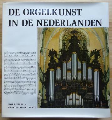 De orgelkunst in de Nederlanden, 1975, Mercatorfonds  beschikbaar voor biedingen