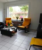 Ikea zetel Poang, Ophalen