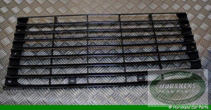 Radiateur front grill Land Rover Defender zwart, Auto-onderdelen, Overige Auto-onderdelen, Land Rover, Nieuw, Ophalen of Verzenden