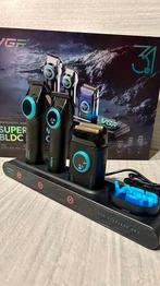 VGR Barber Combo Stepless 3 in 1 kappers set, Elektronische apparatuur, Persoonlijke Verzorgingsapparatuur, Verzenden, Nieuw, Haarverzorging