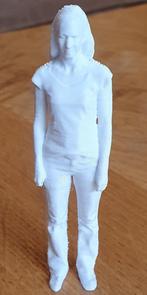 VROUW FIGUREN IN 1/22,5 OP=OP (PASSEN OOK BIJ PLAYMOBIL), Hobby en Vrije tijd, Verzenden, Nieuw, Overige typen, Overige merken