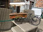 retro fietsviskar, Ophalen, Zo goed als nieuw