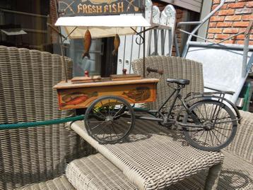 retro fietsviskar beschikbaar voor biedingen