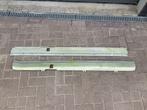 2x dorpellijst Porsche 911 G-model small body, Ophalen of Verzenden, Gebruikt, Porsche