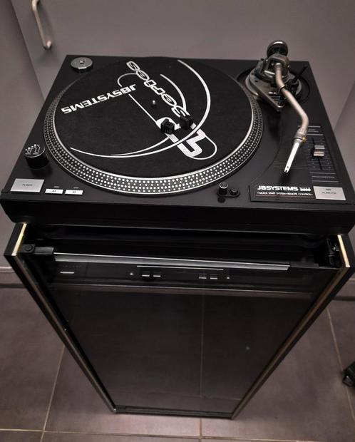 akai set in kast uitvoerig te beluisteren ook apart te koop, Audio, Tv en Foto, Stereoketens, Zo goed als nieuw, Cd-speler, Dvd-speler
