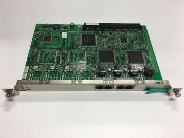Panasonic KX-TDA0143 CSIF4 Dect CSIF KXTDA0143 TDA0143, Telecommunicatie, Telefooncentrales, Ophalen of Verzenden, Refurbished