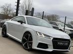 Audi TT Coupé 2.0 45 TFSI S LINE /COCKPIT /CAM/FULL OP, Auto's, 4 zetels, TT, Gebruikt, 4 cilinders