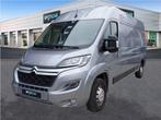 Citroen Jumper  35 L3H2 - 2.2 BlueHDi 140 S&S Driver, Auto's, Citroën, 4 deurs, Euro 6, Overige kleuren, Cruise Control