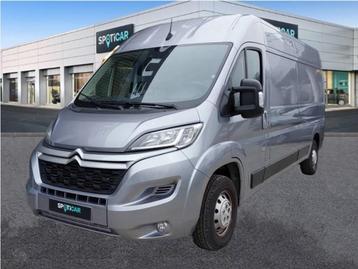 Citroen Jumper  35 L3H2 - 2.2 BlueHDi 140 S&S Driver beschikbaar voor biedingen