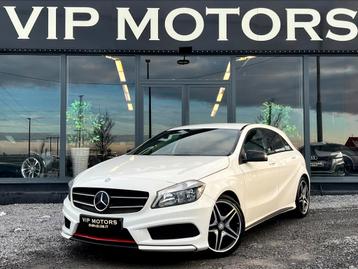 PACK AMG // SON A45 AMG // LUMIERE D'AMBIANCE beschikbaar voor biedingen