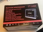 M-Use Vision DVD player / display - set van 2 schermen -, Audio, Tv en Foto, Draagbaar, Nieuw, Ophalen, Overige merken