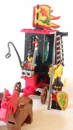 Lego Castle 6056 - Drakenwagen - vintage, Kinderen en Baby's, Speelgoed | Duplo en Lego, Ophalen of Verzenden, Lego