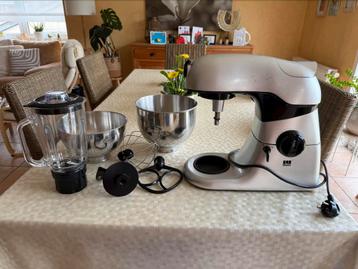 Robot de cuisine SHG., Résiste au lave-vaisselle, Comme neuf, Enlèvement, 4 litres ou plus