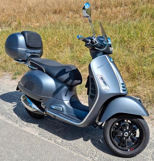 Vespa 300gts super- 125gts, Motos, Motos | Piaggio, Particulier, Enlèvement