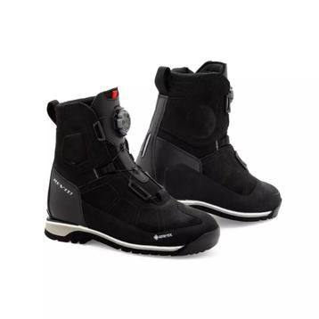 DEMI-BOTTES REV'IT PIONEER GORE-TEX NOIR disponible aux enchères