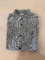 Grijs hemd voor jongens in uitstekende staat, Overige typen, Ophalen of Verzenden, Zo goed als nieuw, JBC.
