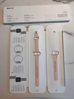 Bracelet de montre Apple Watch en silicone taille 38-40, Enlèvement ou Envoi, Comme neuf