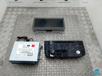 JAGUAR XE [SAT_NAV_UNIT] 2017 beschikbaar voor biedingen