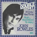 john rowles, Cd's en Dvd's, Ophalen of Verzenden