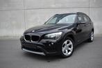 BMW X1 2.0d - Onderhoudsboekje 2013 - 1e hands, Auto's, BMW, Stof, 1995 cc, 4 cilinders, Zwart