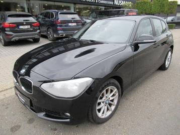 BMW 114i 5-deurs /Navi/Airco/PDC V+A / EXPORT/HANDELAAR beschikbaar voor biedingen