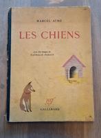 De honden Marcel Ayme origineel 1948, Ophalen of Verzenden, Gelezen