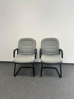2 stoelen, Huis en Inrichting, Stoelen, Ophalen, Gebruikt, Twee, Stof