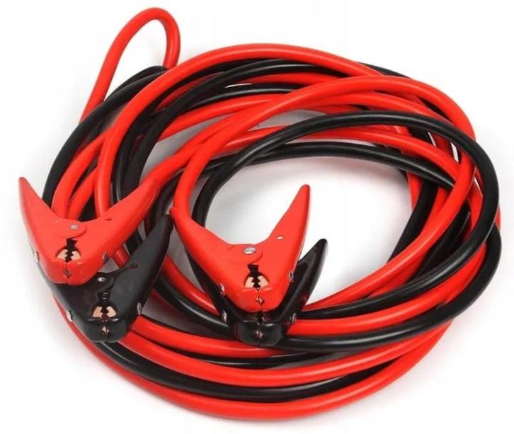 Startkabels 1200Ah  ( 6.0M ), Auto diversen, Overige Auto diversen, Verzenden