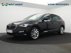 Skoda Scala Scala 1.0 TSI Ambition, Auto's, Cruise Control, Scala, Zwart, Handgeschakeld