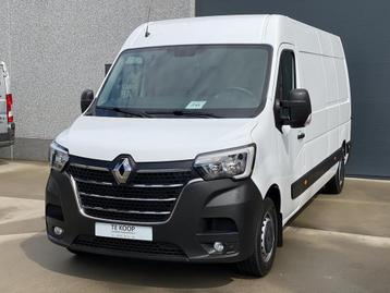 Renault Master L3h2-150pk-airco-camera-trekhaak-23600€+BTW beschikbaar voor biedingen